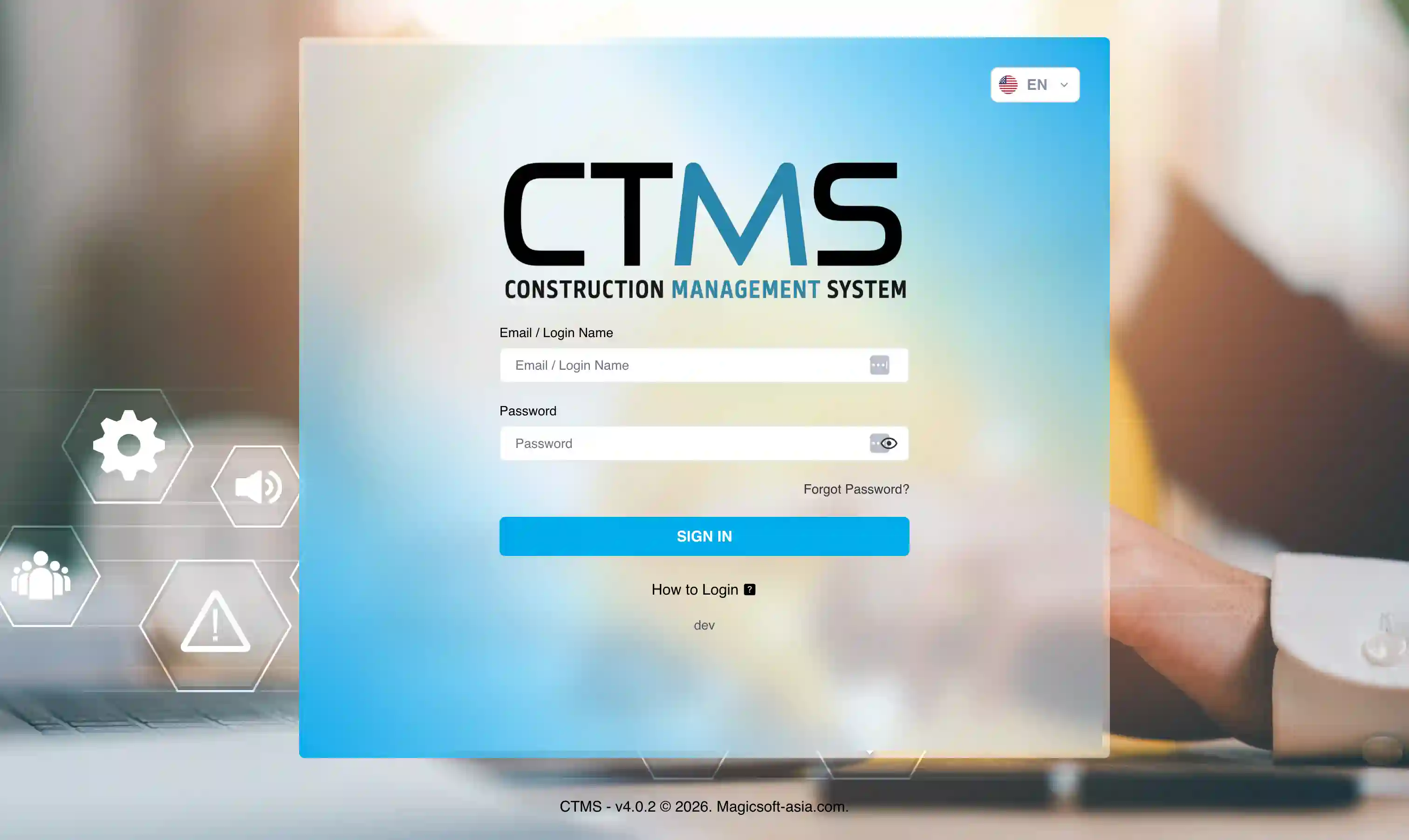 Construction & IoT (Magicsoft)