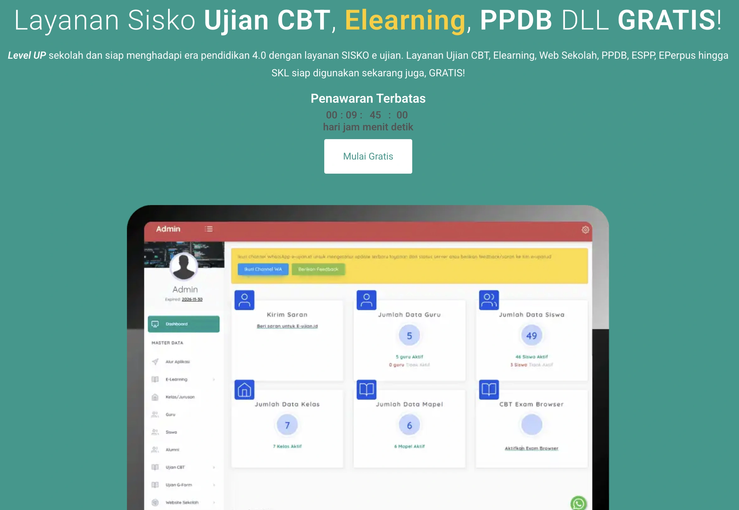 E-Ujian.id / Exambro